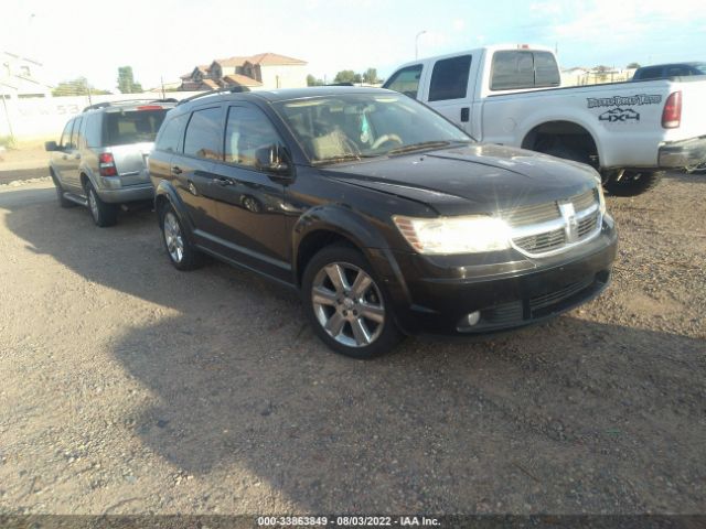 DODGE JOURNEY 2010 3d4pg5fv7at106088