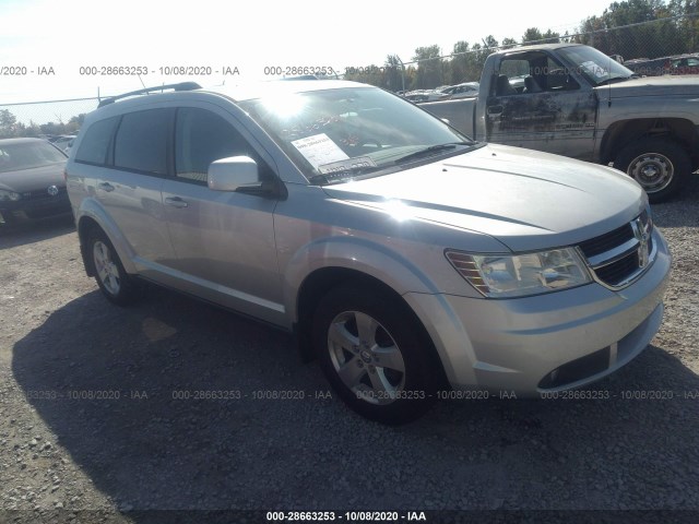 DODGE JOURNEY 2010 3d4pg5fv7at107774