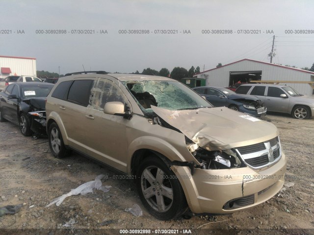 DODGE JOURNEY 2010 3d4pg5fv7at108343