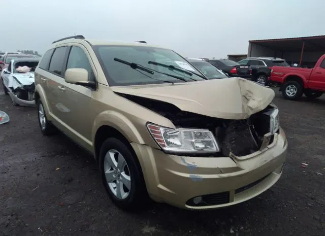 DODGE JOURNEY 2010 3d4pg5fv7at108620