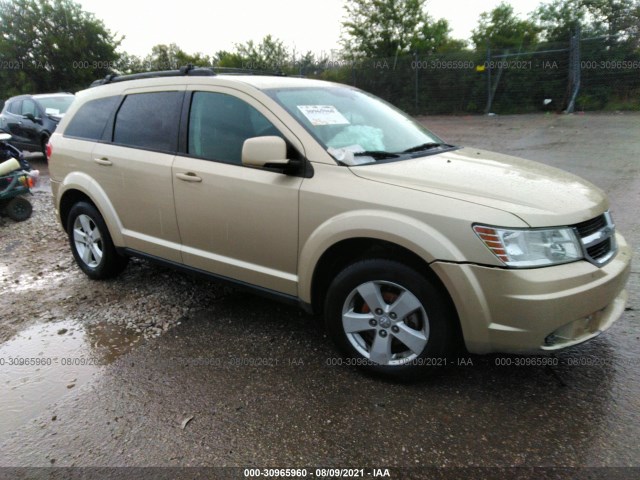 DODGE JOURNEY 2010 3d4pg5fv7at116085