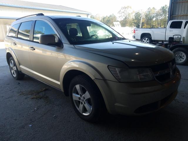 DODGE JOURNEY SX 2010 3d4pg5fv7at116894