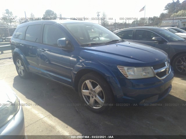 DODGE JOURNEY 2010 3d4pg5fv7at117267