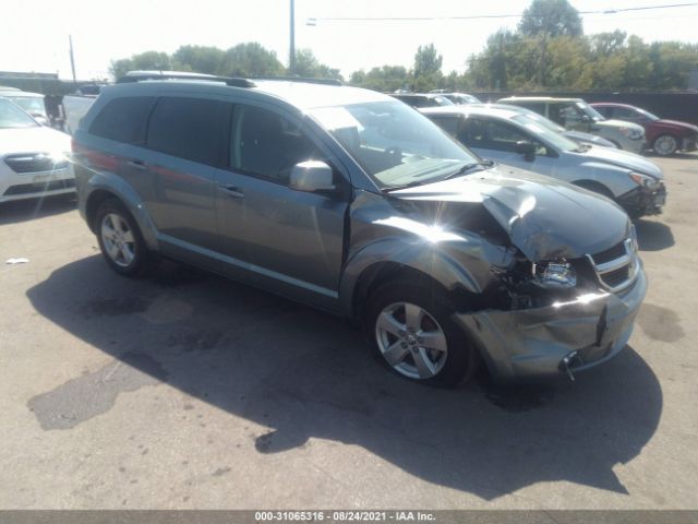 DODGE JOURNEY 2010 3d4pg5fv7at117270