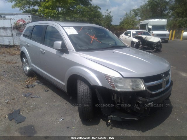 DODGE JOURNEY 2010 3d4pg5fv7at117303