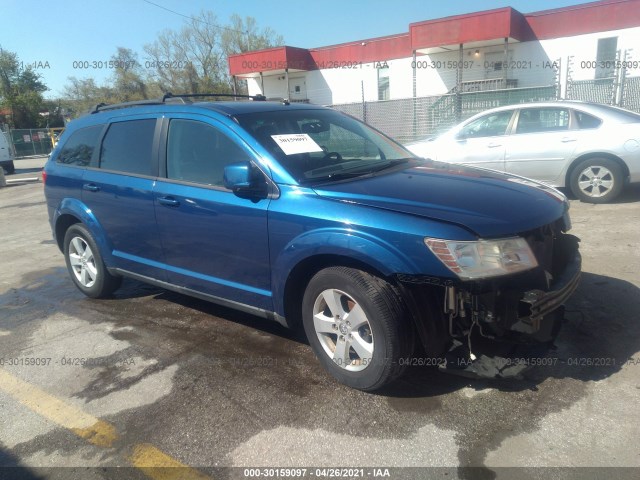 DODGE JOURNEY 2010 3d4pg5fv7at117382