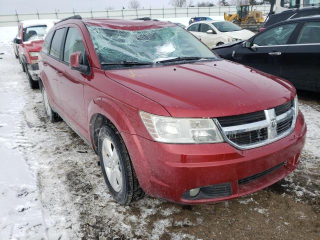 DODGE JOURNEY SX 2010 3d4pg5fv7at118449