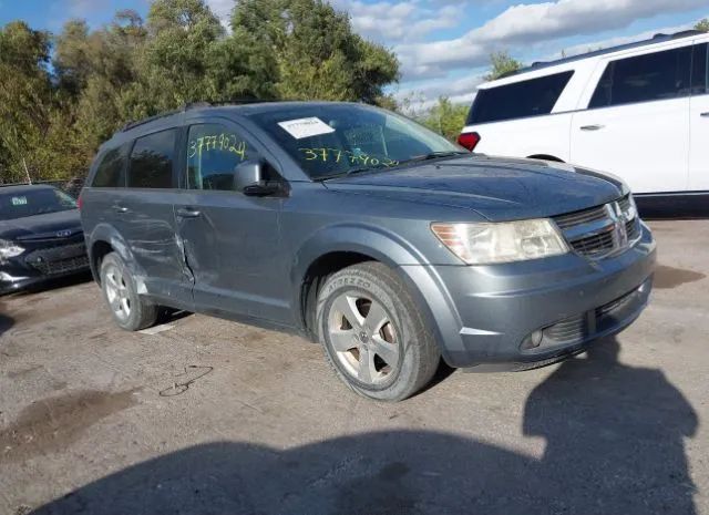 DODGE JOURNEY 2010 3d4pg5fv7at119441