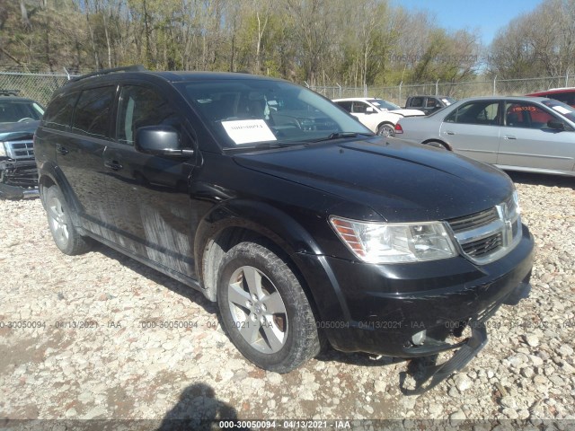 DODGE JOURNEY 2010 3d4pg5fv7at120119