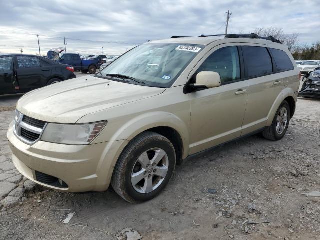 DODGE JOURNEY 2010 3d4pg5fv7at120749