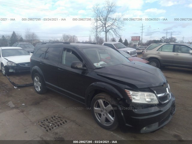 DODGE JOURNEY 2010 3d4pg5fv7at127815