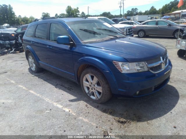 DODGE JOURNEY 2010 3d4pg5fv7at136966