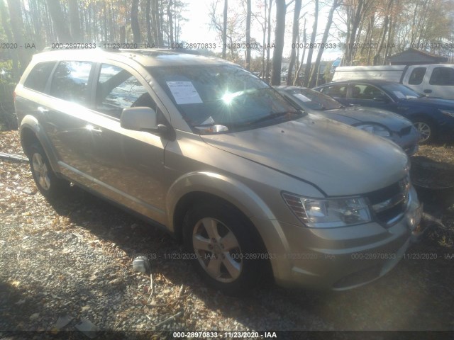 DODGE JOURNEY 2010 3d4pg5fv7at137227