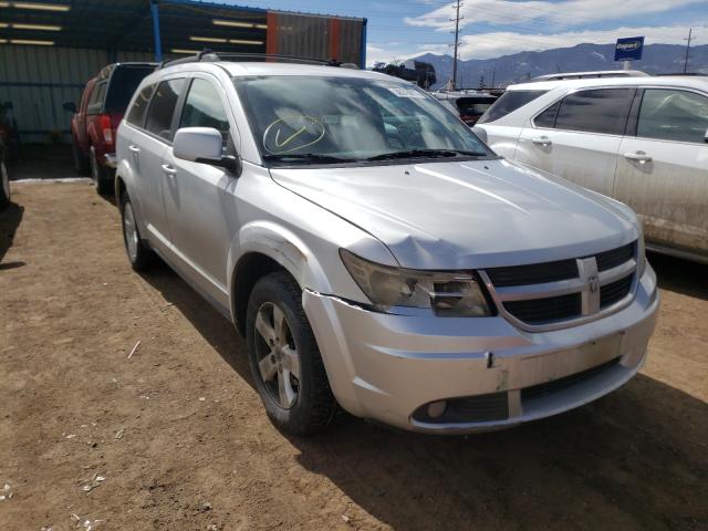 DODGE JOURNEY SX 2010 3d4pg5fv7at137339