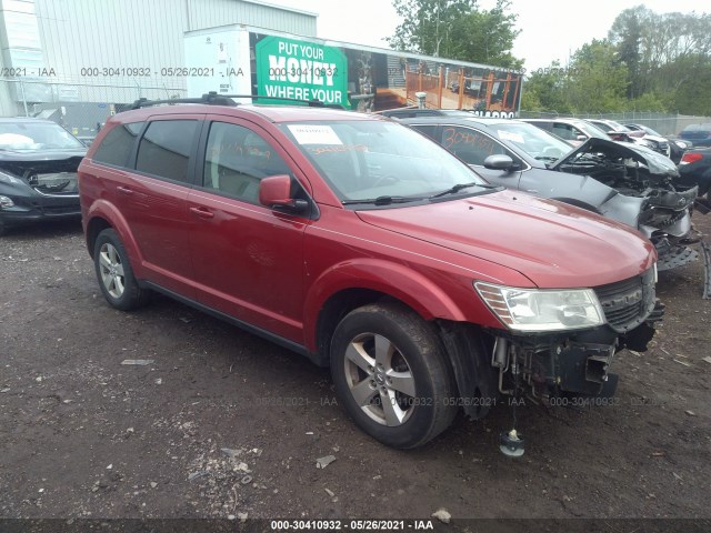 DODGE JOURNEY 2010 3d4pg5fv7at137597