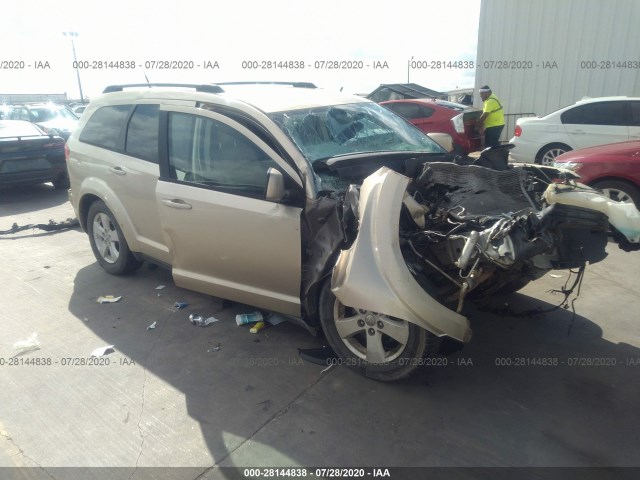 DODGE JOURNEY 2010 3d4pg5fv7at137843