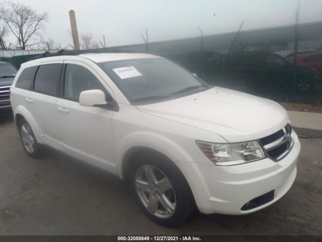 DODGE JOURNEY 2010 3d4pg5fv7at137860