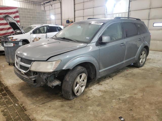 DODGE JOURNEY SX 2010 3d4pg5fv7at140256