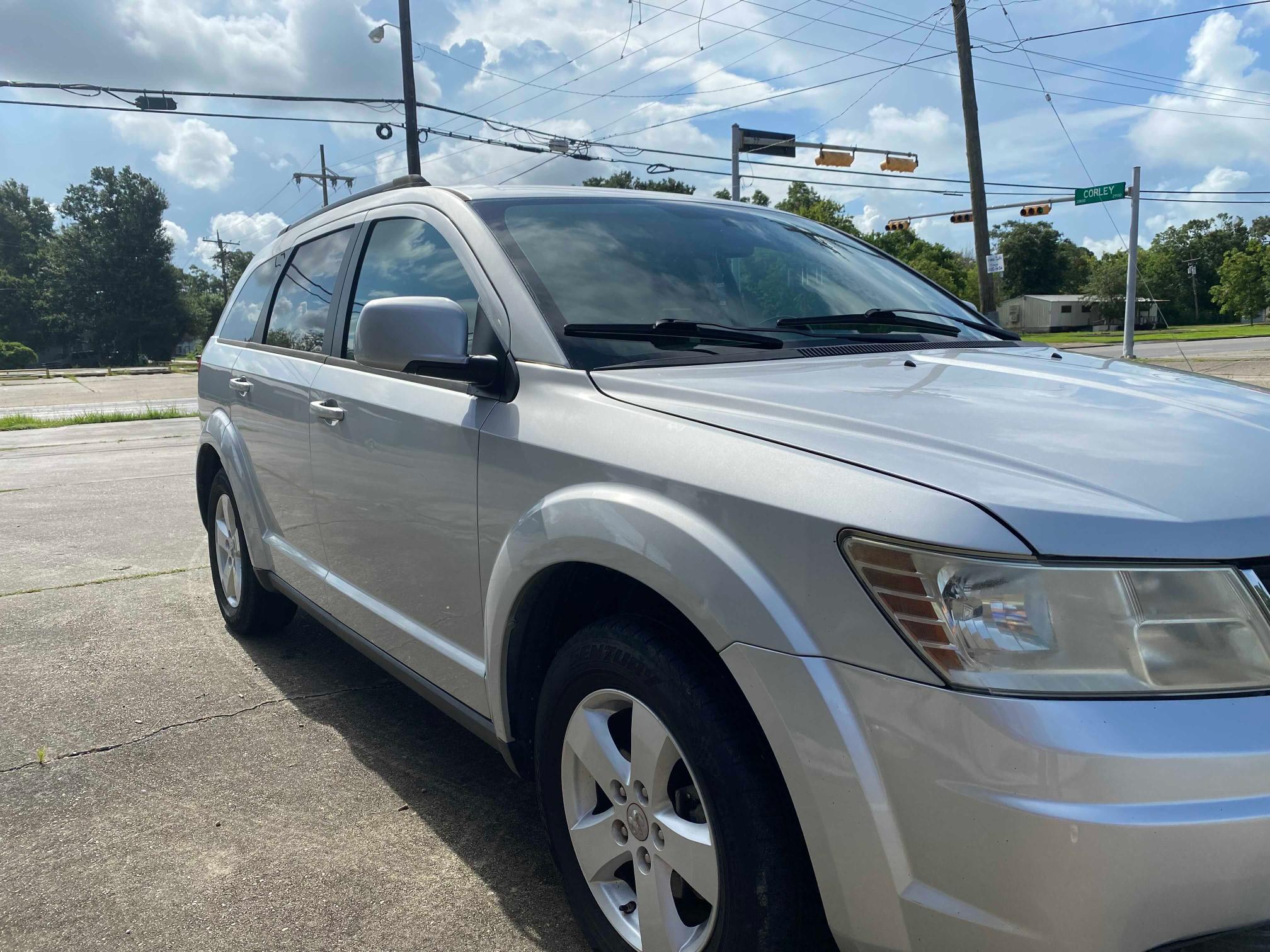 DODGE JOURNEY SX 2010 3d4pg5fv7at147322