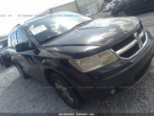 DODGE JOURNEY 2010 3d4pg5fv7at147420