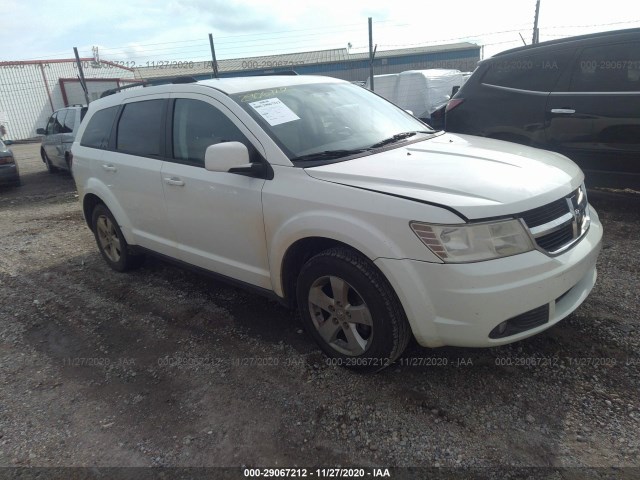 DODGE JOURNEY 2010 3d4pg5fv7at147711