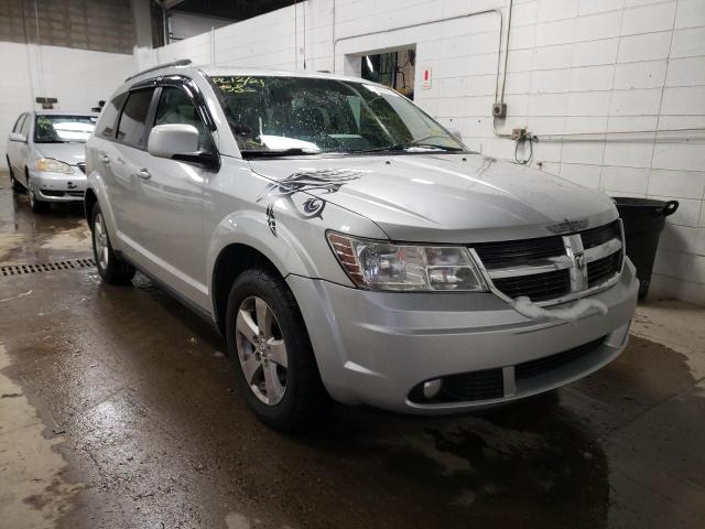 DODGE JOURNEY SX 2010 3d4pg5fv7at148714