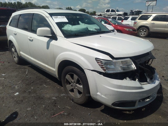 DODGE JOURNEY 2010 3d4pg5fv7at148891