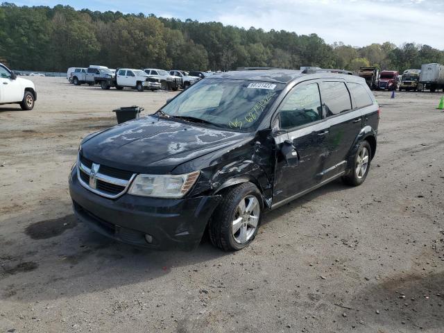 DODGE JOURNEY SX 2010 3d4pg5fv7at149295