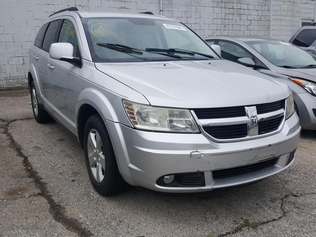 DODGE JOURNEY SX 2010 3d4pg5fv7at151385