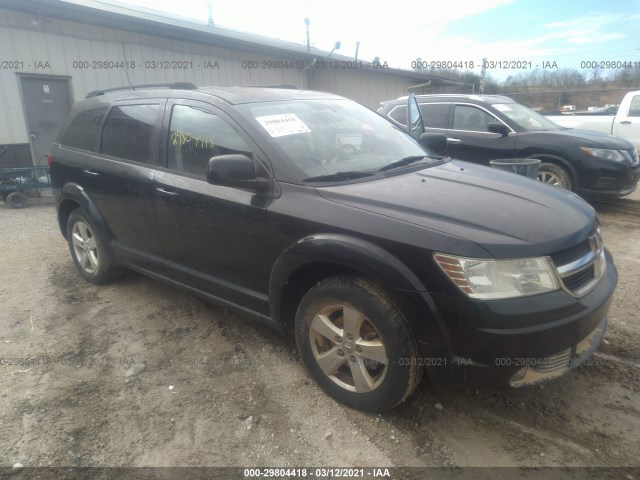 DODGE JOURNEY 2010 3d4pg5fv7at163939