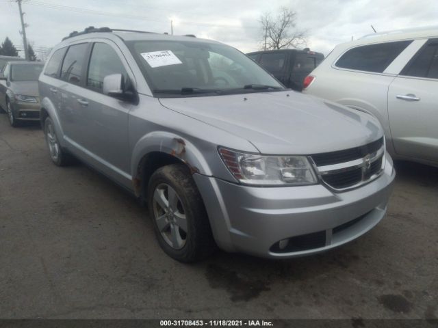 DODGE JOURNEY 2010 3d4pg5fv7at163987