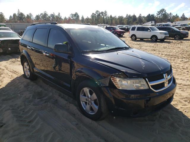 DODGE JOURNEY SX 2010 3d4pg5fv7at166260