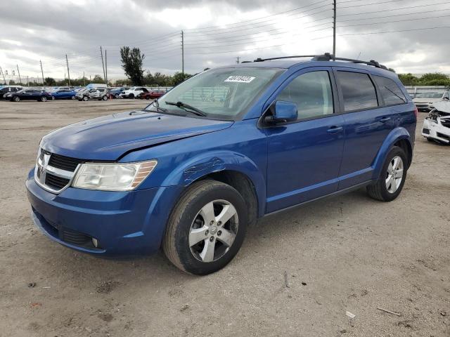 DODGE JOURNEY 2010 3d4pg5fv7at167344