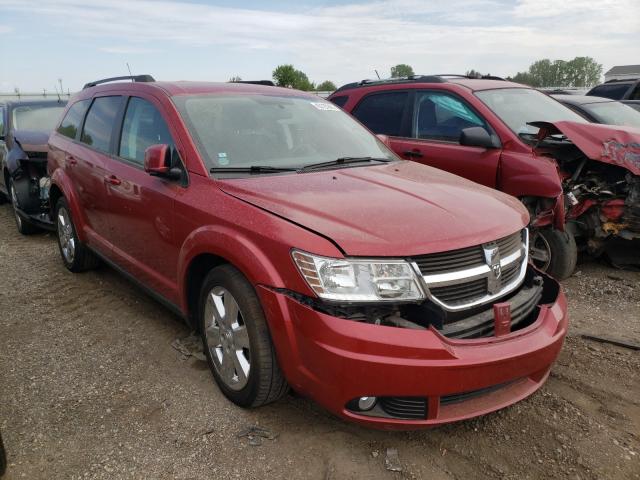 DODGE JOURNEY SX 2010 3d4pg5fv7at167926