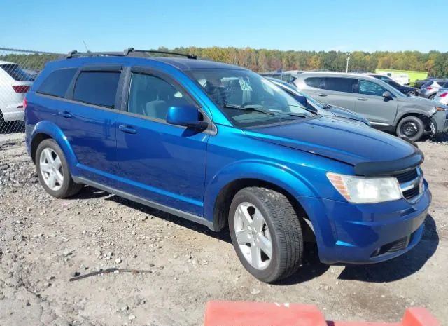 DODGE JOURNEY 2010 3d4pg5fv7at176027