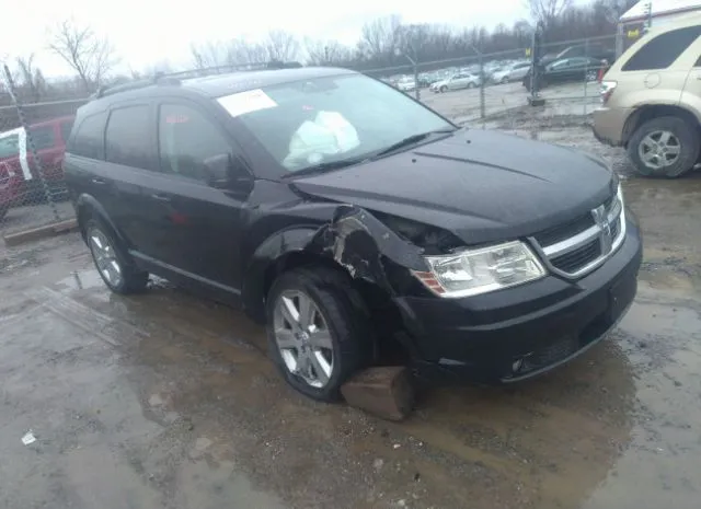 DODGE JOURNEY 2010 3d4pg5fv7at180207