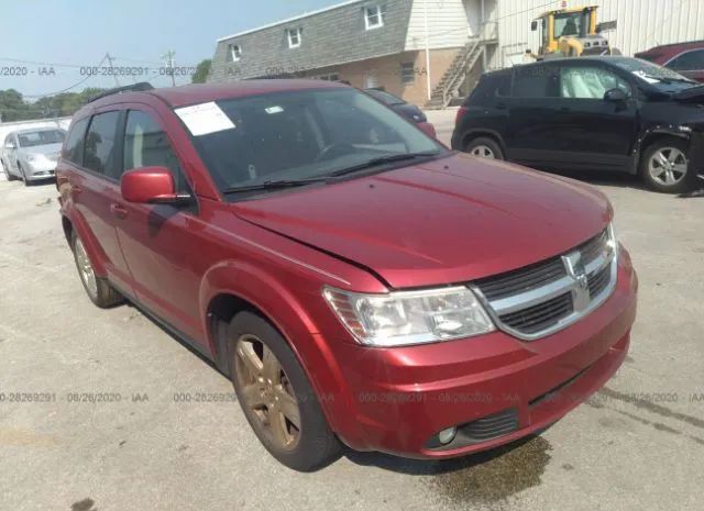 DODGE JOURNEY 2010 3d4pg5fv7at180482