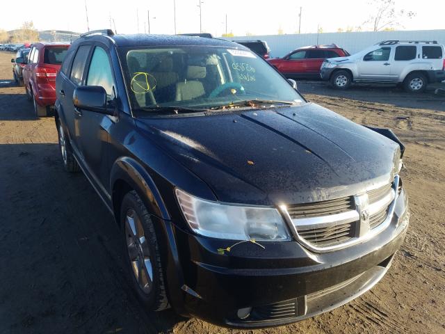 DODGE JOURNEY SX 2010 3d4pg5fv7at180563