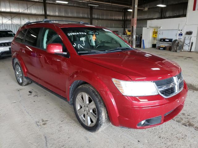 DODGE JOURNEY 2010 3d4pg5fv7at180708