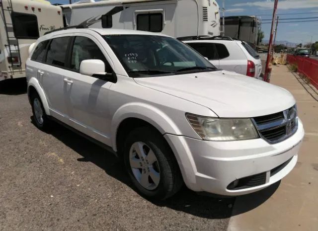 DODGE JOURNEY 2010 3d4pg5fv7at181695