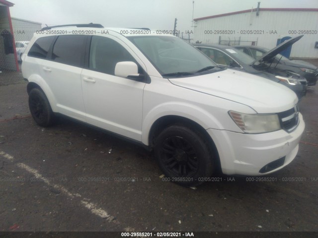 DODGE JOURNEY 2010 3d4pg5fv7at187948