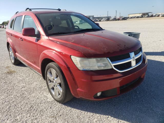 DODGE JOURNEY SX 2010 3d4pg5fv7at189442