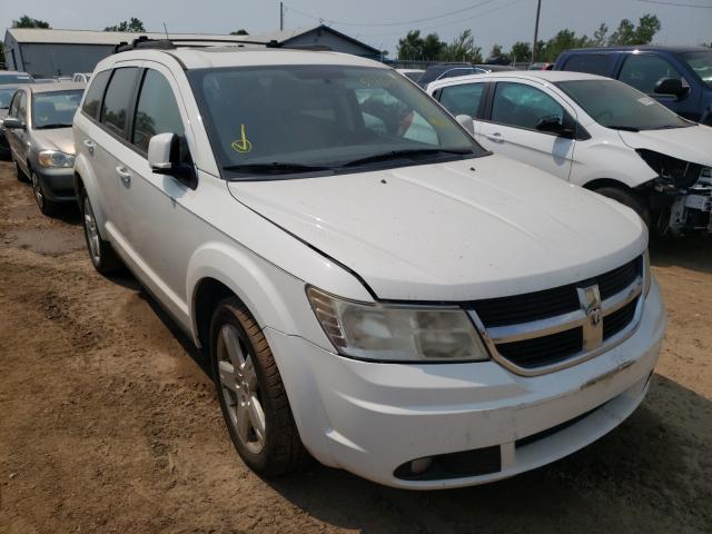 DODGE JOURNEY SX 2010 3d4pg5fv7at190400