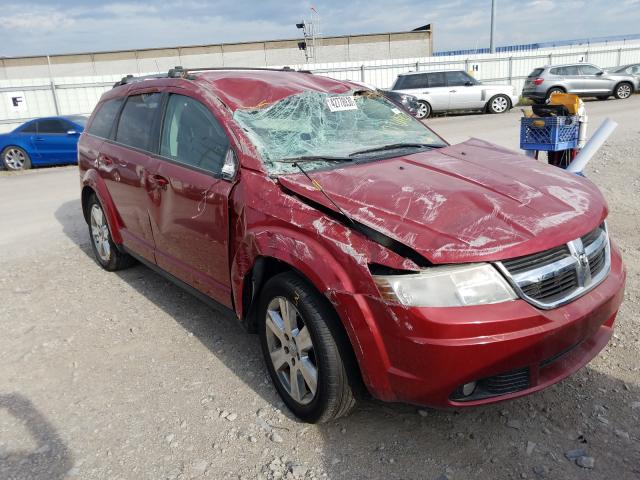 DODGE JOURNEY SX 2010 3d4pg5fv7at191532