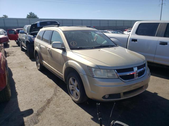 DODGE JOURNEY SX 2010 3d4pg5fv7at192910