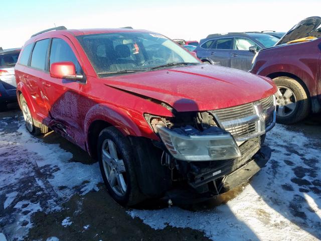 DODGE JOURNEY SX 2010 3d4pg5fv7at201783