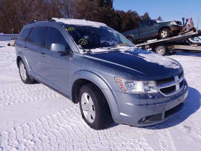 DODGE JOURNEY SX 2010 3d4pg5fv7at201959