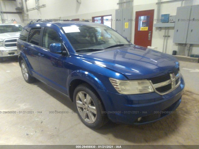 DODGE JOURNEY 2010 3d4pg5fv7at207115