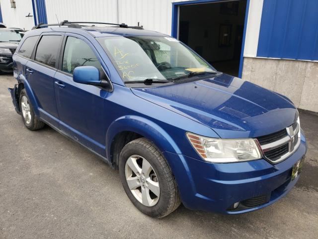 DODGE JOURNEY SX 2010 3d4pg5fv7at214274