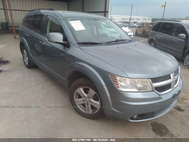 DODGE JOURNEY SX 2010 3d4pg5fv7at215277